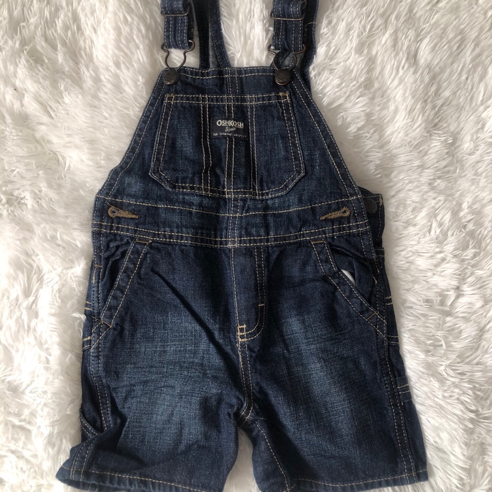 OshKosh Boys Overalls